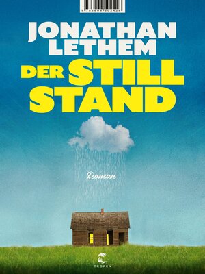 cover image of Der Stillstand
